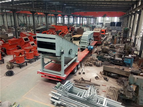 文藝創(chuàng)作視角下的輪胎式移動破碎機(jī)——從創(chuàng)銘機(jī)械設(shè)備談起